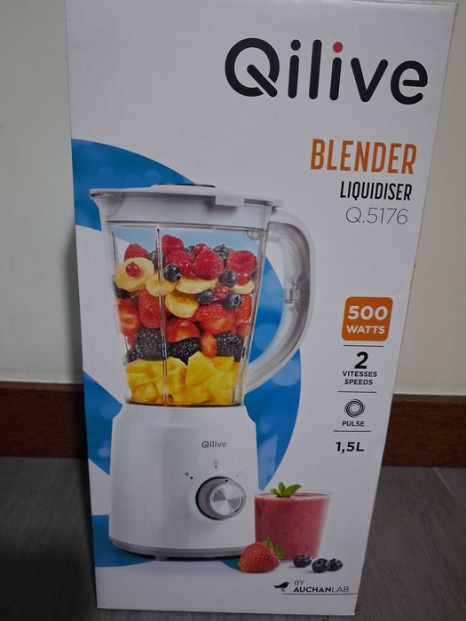 Liquidificadora Qilive 500W