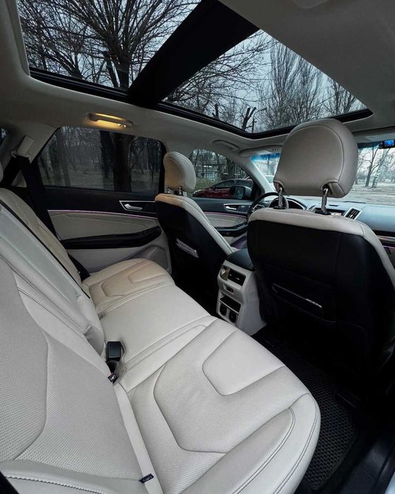 Ford Edge Тітаніум 2019