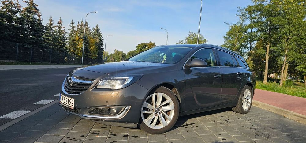 Opel Insignia