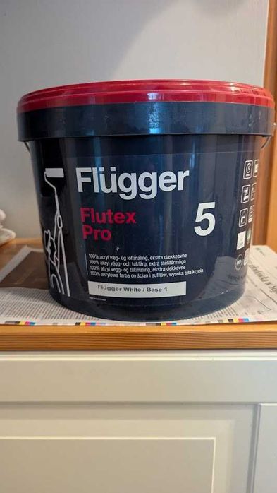 Farba wewnętrzna Fluigger