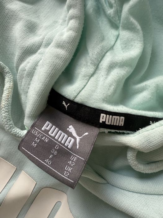 Bluza mietowa puma