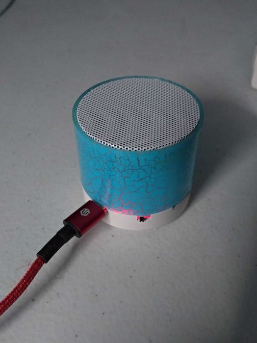 Coluna Bluetooth A9