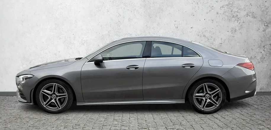 Mercedes CLA /// wynajem długoterminowy z wykupem /// Raty bez BIK KRD
