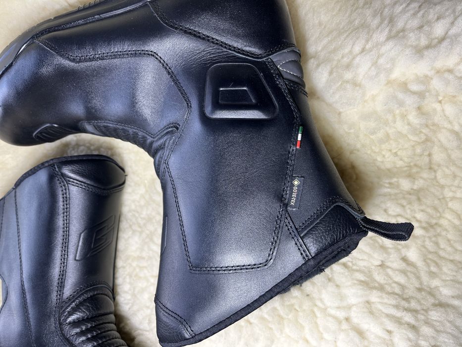 Buty na motor turystyczne Gaerne