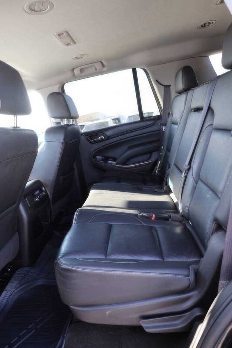 Chevrolet Tahoe      2016