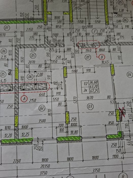 Продаж 2 кім.квартири на Східному масиві