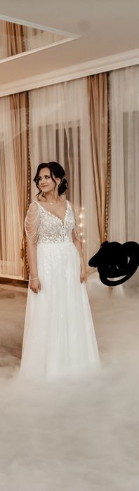 Suknia Ślubna z kolekcji 2024