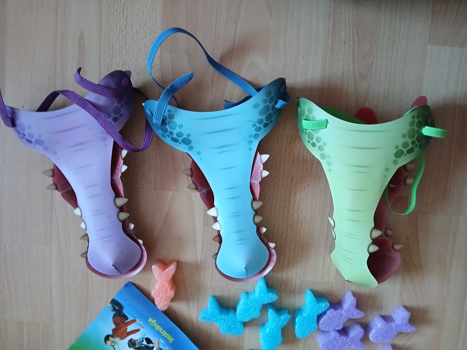 Trefl Głodne Krokodyle gra