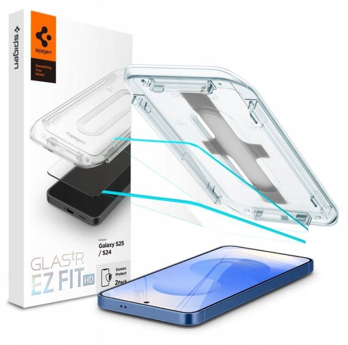 Szkło Spigen Samsung S24