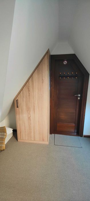 Apartament w poddaszu Hajlanderka.