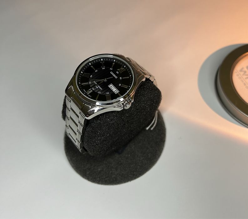 Годинник чоловічий CASIO MTP-1384d-1a (оригінал)