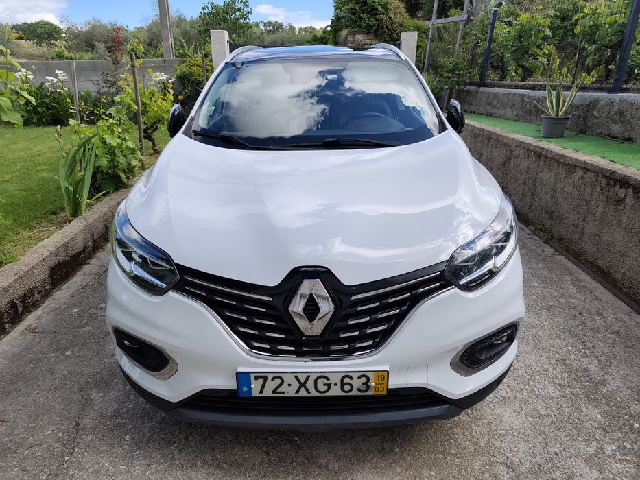 Renault Kadjar Black Edition 1.5 dCi, diesel 115 CV