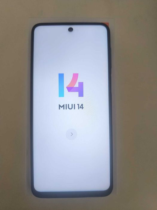 Xiaomi Redmi Note 9 Pro - Interstellar Grey