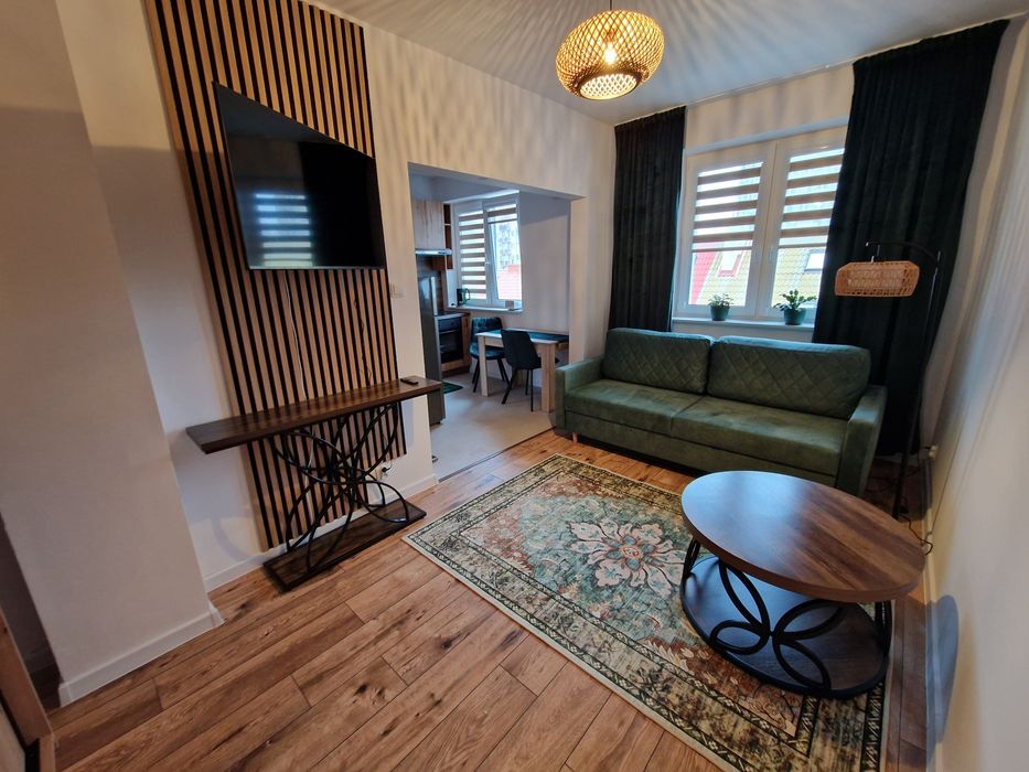 WYNAJMĘ OLSZTYN (  Urania, Centrum, Śródmieście)  45 m² , 2 pokoje