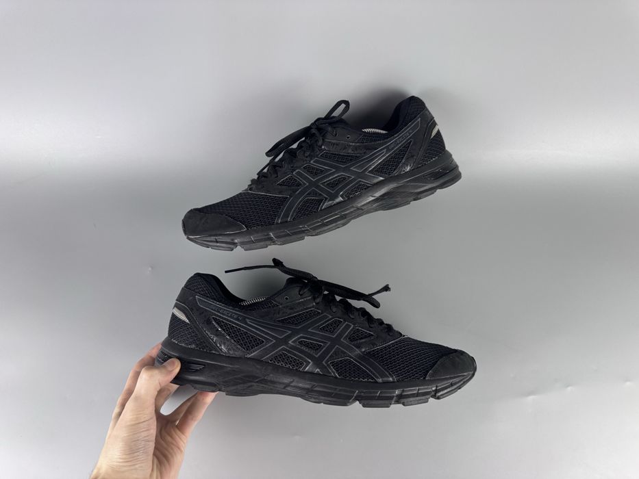 Розмір 46.5 29.5 см Чоловічі бігові кросівки Asics Gel-Excite 4