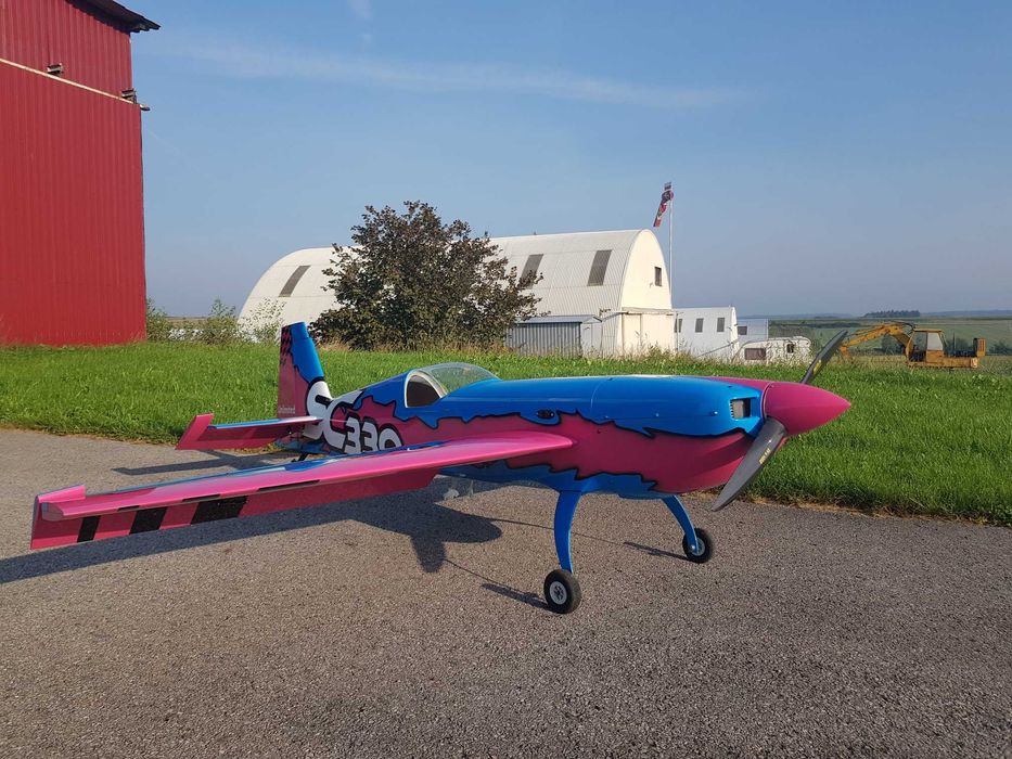 Model Krill Extra 330 SC 2,7 M