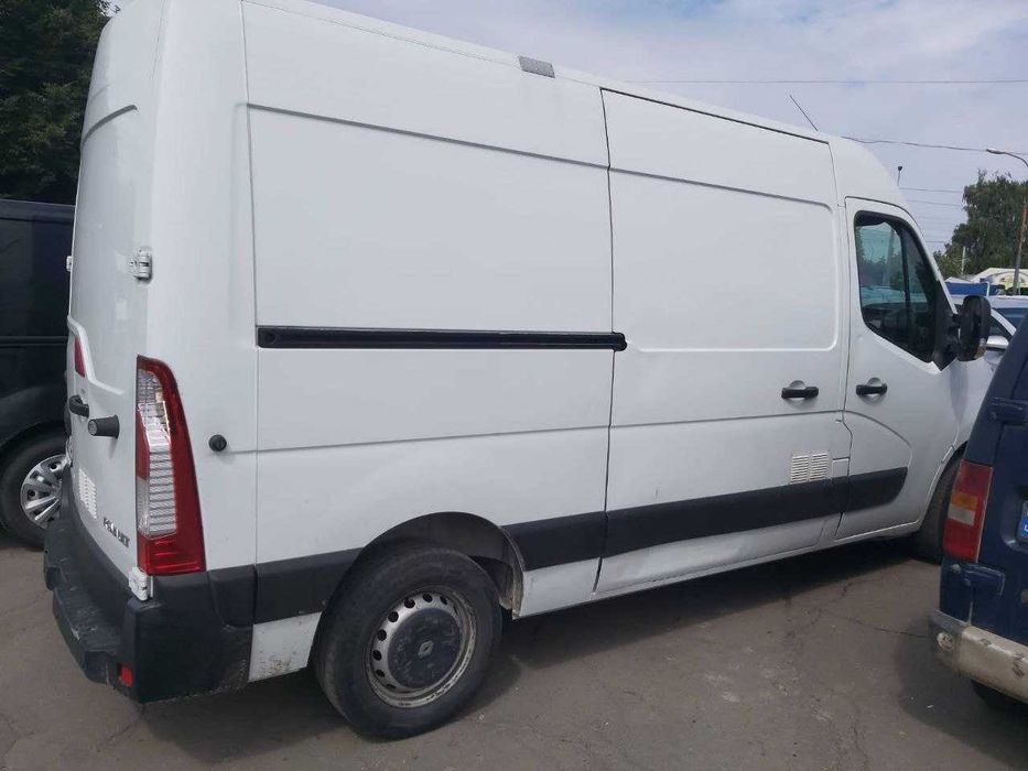 Вантажні перевезення Луцьк | Вантажне таксі | Renault Master до 2 тонн | Грузоперевозка
