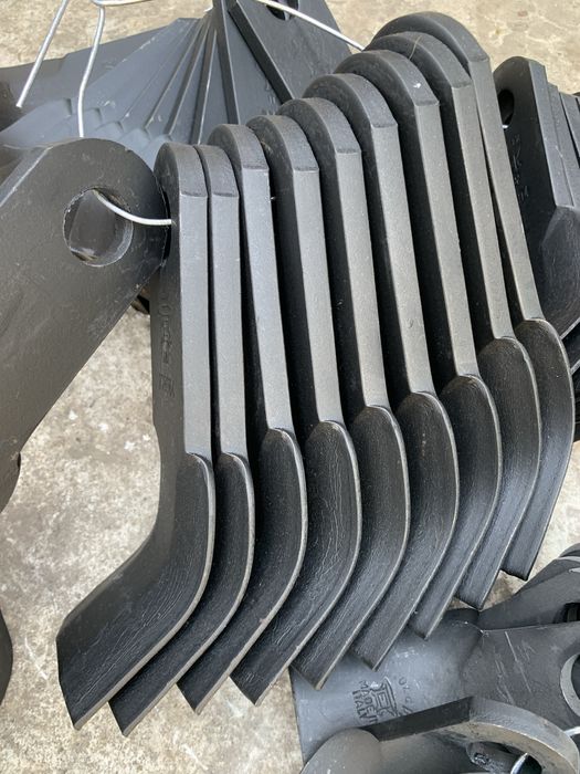 Ножі на мульчувач, ножи на мульчирователь