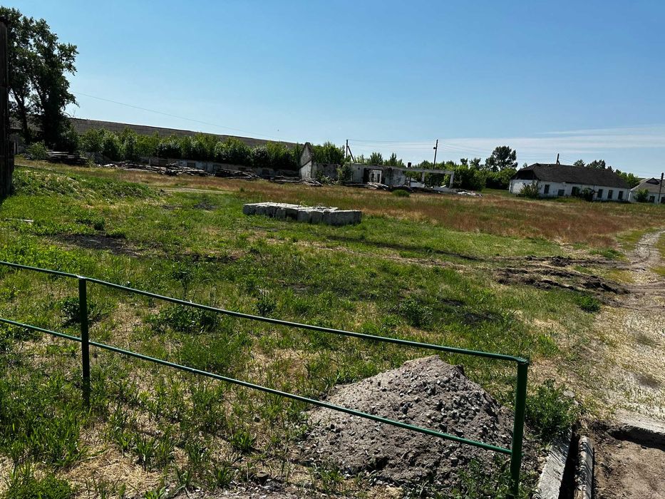 Птицеферма, работающая