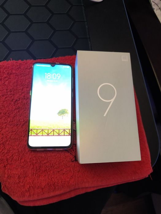Смартфон Xiaomi mi 9
