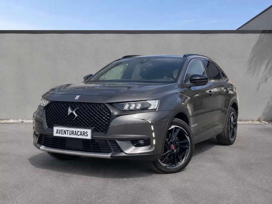 DS DS7 Crossback E-Tense Performance Line+ EAT8