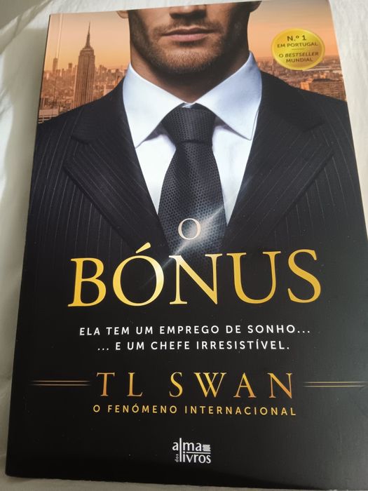 Bónus- TL Swan- livro