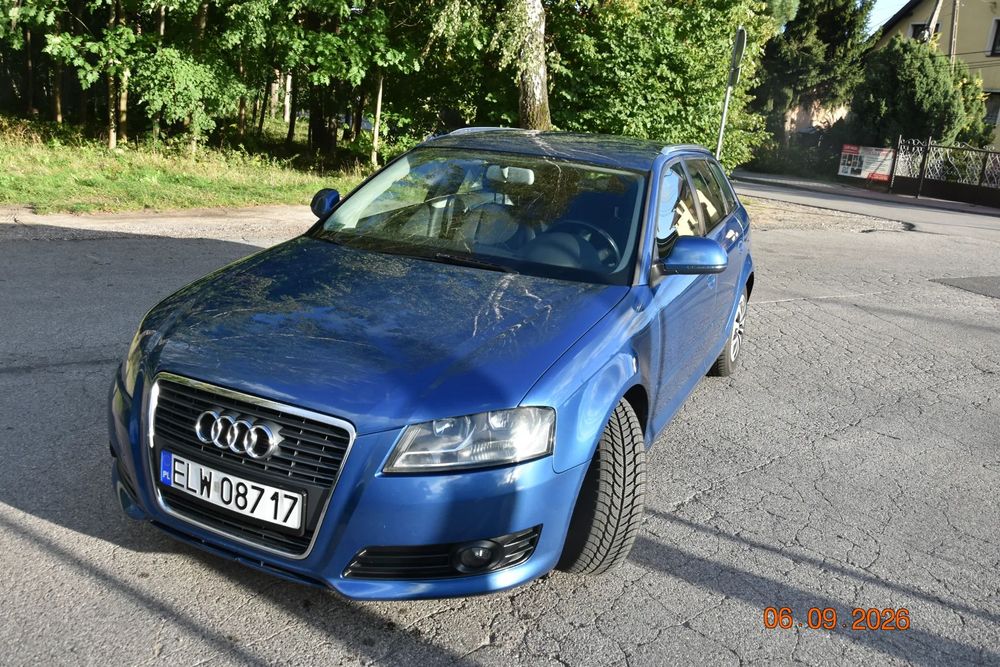Audi A3 Sportback