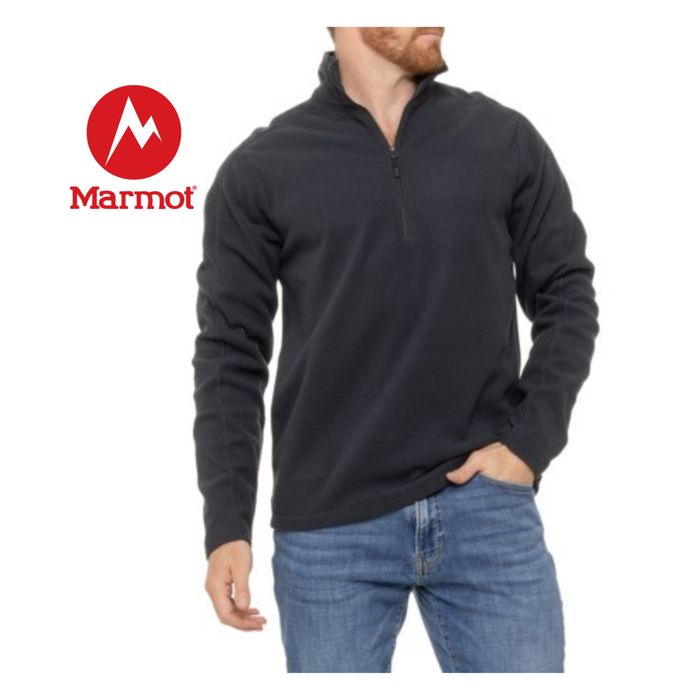 Флісова кофта Marmot Rocklin Fleece 1/2 Zip