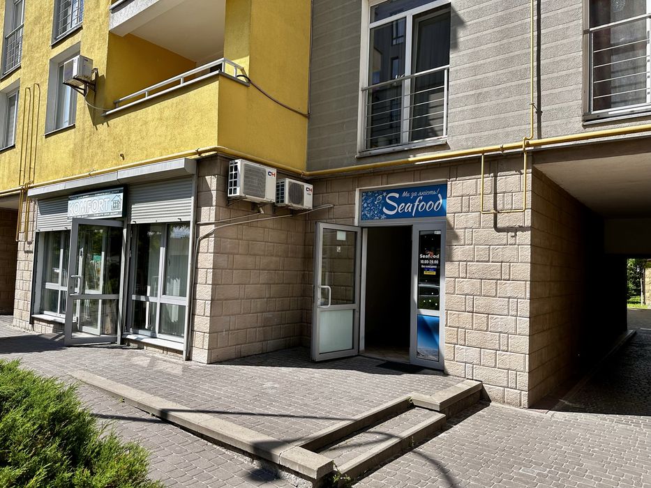 Оренда перспективного приміщення в ЖК Столичний