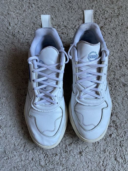 Кросівки Adidas шкіра