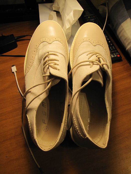 buty FGM Paris damskie