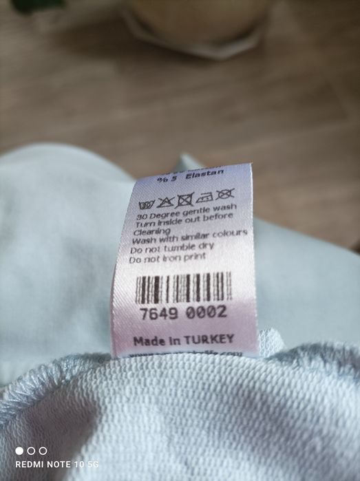 Продам нат костюм джинс р.54-56  Турція