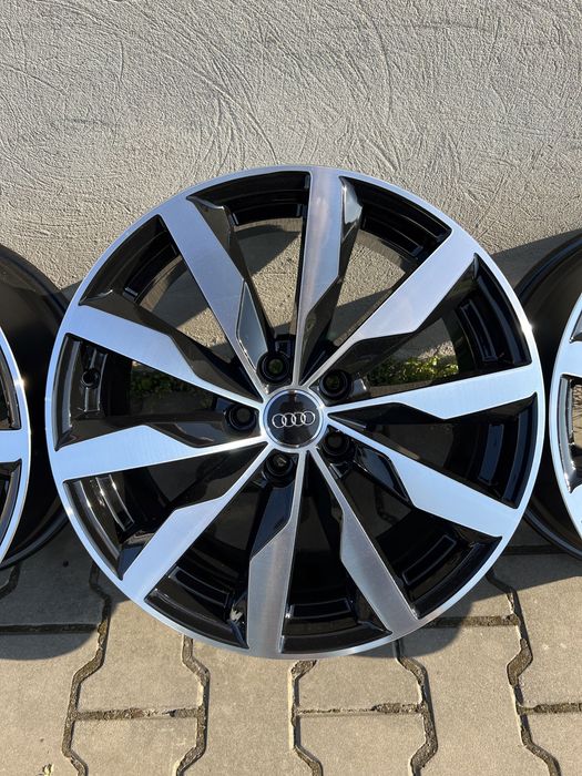 Диски Audi Vag skoda r18 5x112 ET40