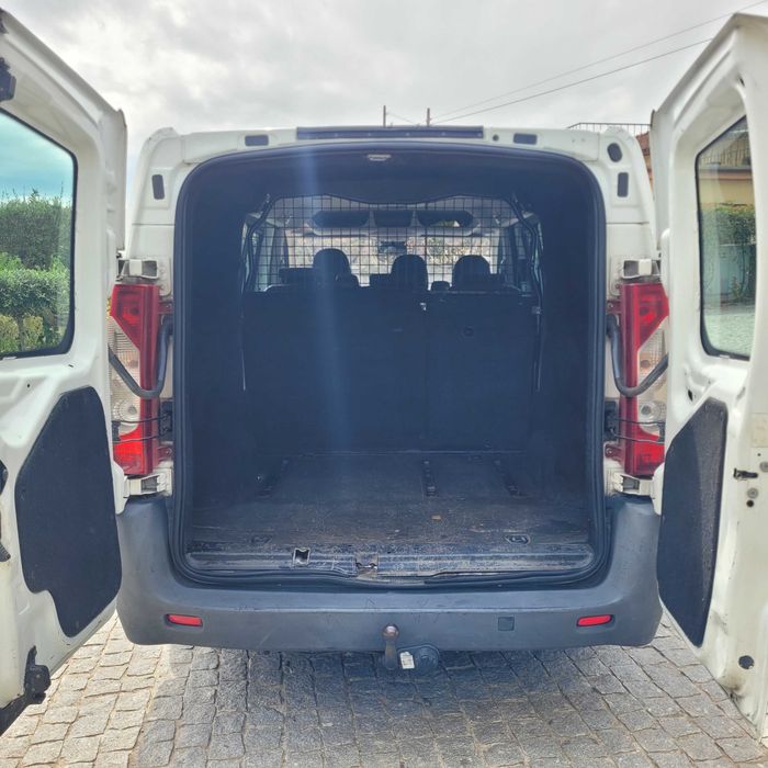 Peugeot Expert Tepee 2.0 HDI