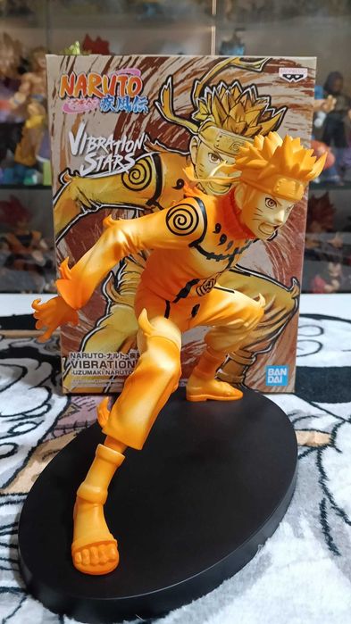 Uzumaki Naruto - Vibration Stars - III
