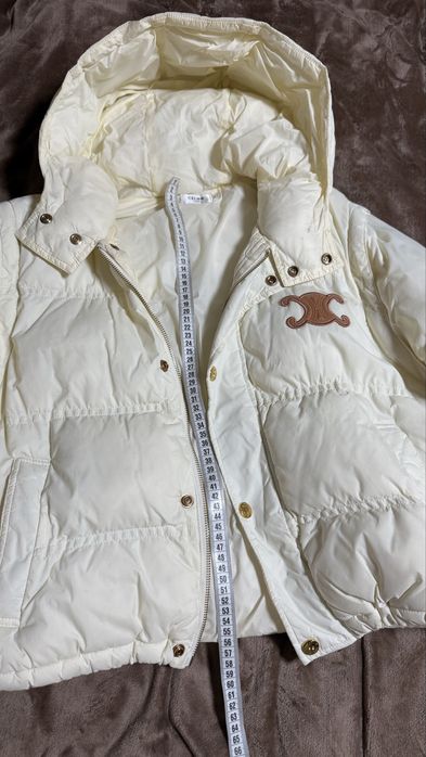 Куртка під відрмий бренду celine