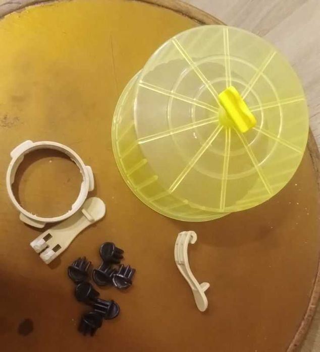 Детали лабіринт дно для дрібних гризунів