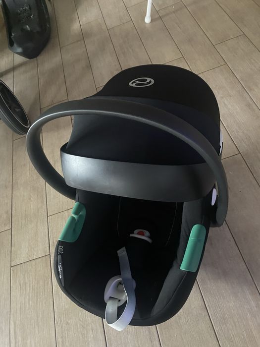 Cybex aton b2 i size+baxa isofix
