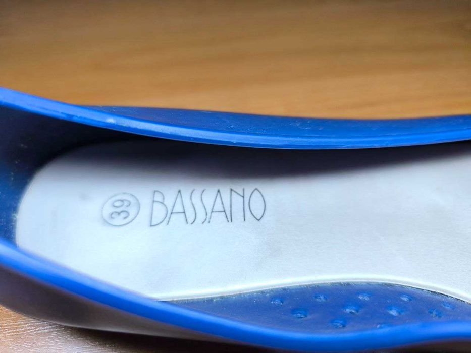 Жіночі балетки 39 р.