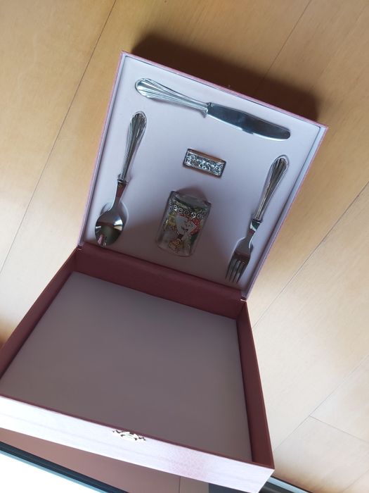 Silver Cutlery Set for Children64750931723906123