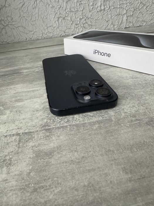 Apple iPhone 15 Pro 128gb neverlock