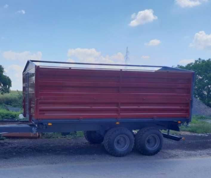 Sprzedam przyczepę