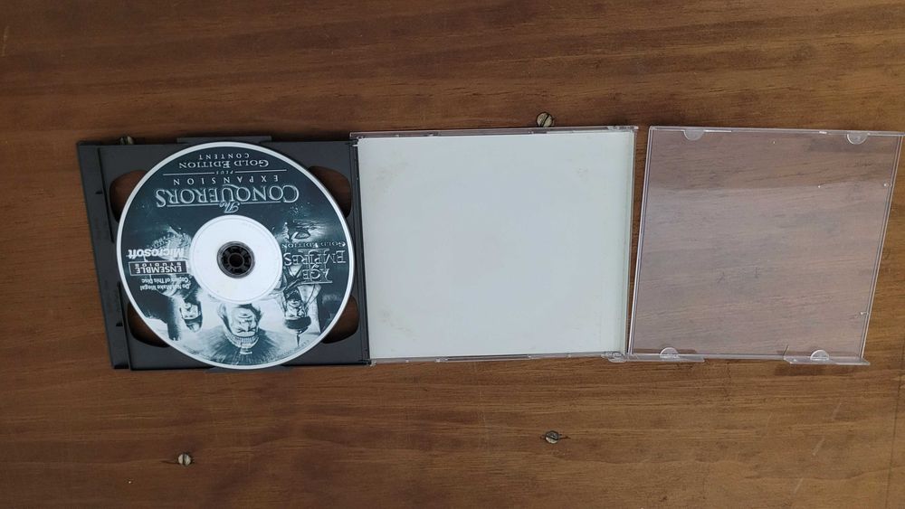 Age of Empires II com Conqueror's Expansion - PC