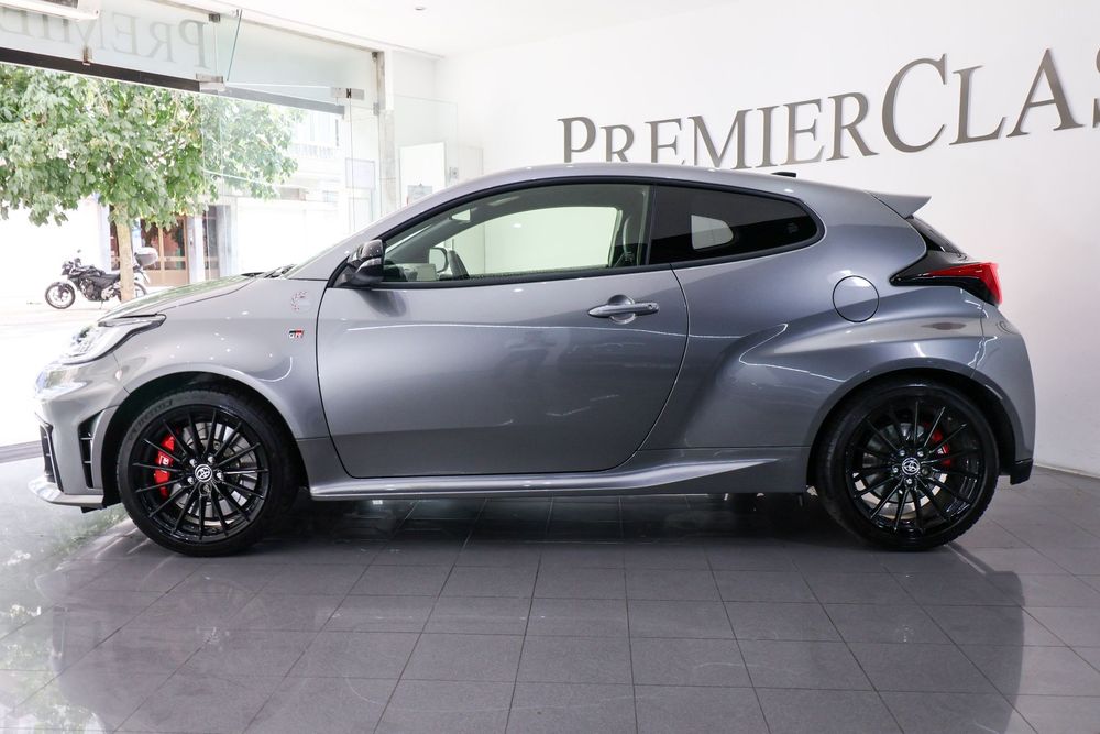 Toyota GR Yaris 1.6 T Legend T/M