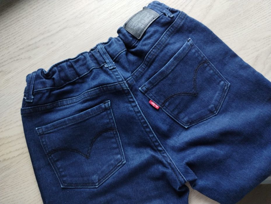 Spodnie Levi's dziewczynki r. 152