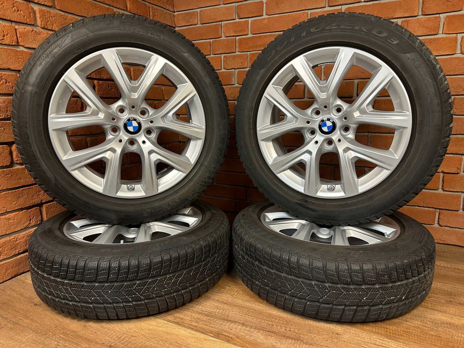 Koła Felgi 17 5x112 Bmw X1 F48 X2 F39 Zimowe TPSM Oryginał