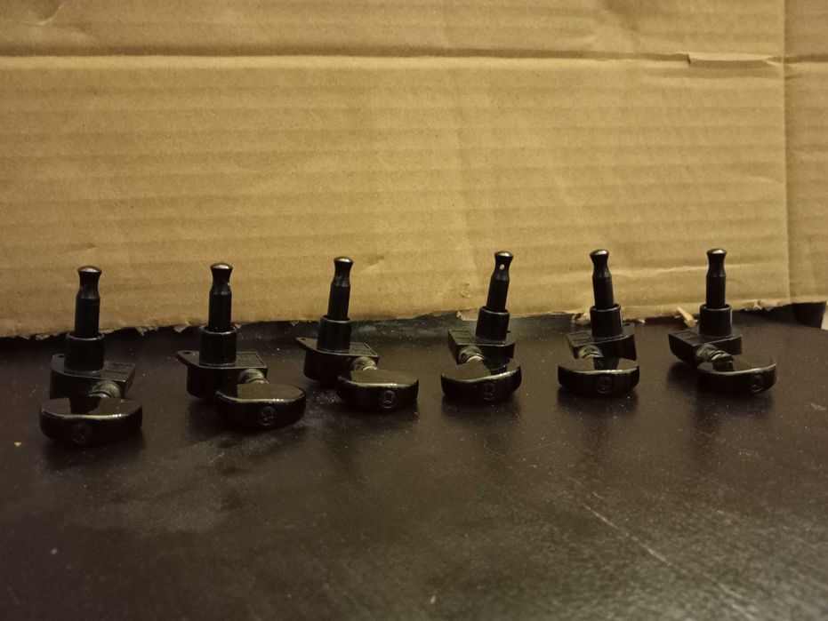 Carrilhões Grover GR102-18 BC Rotomatics 3x3