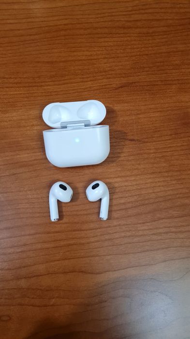 AirPods Novos selados