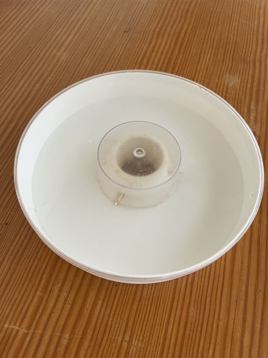 Alimentador 2kg colmeia apicultura