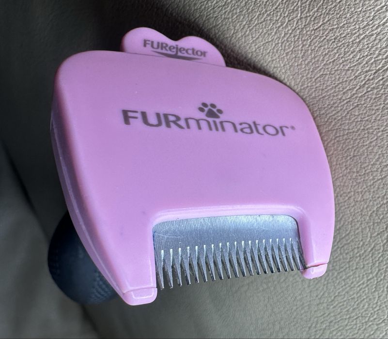 Furminator do sierści
